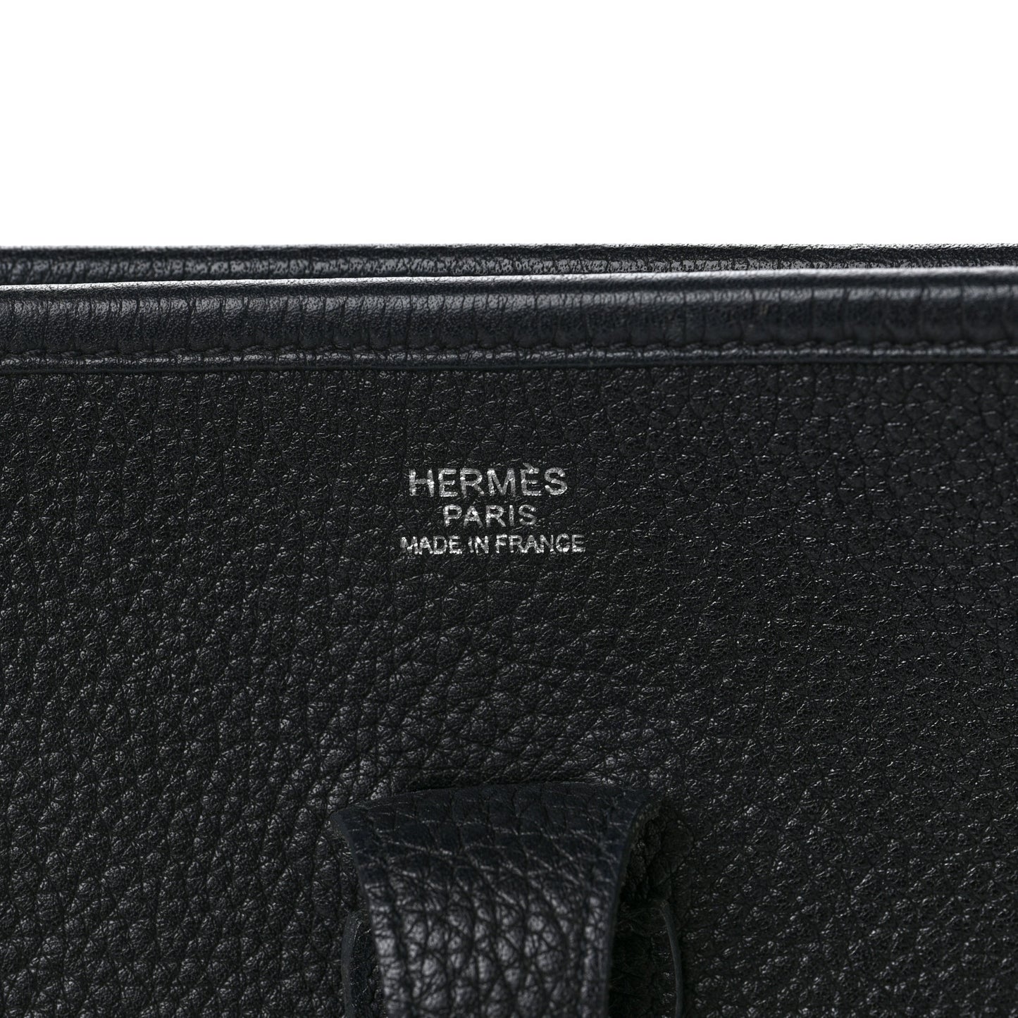 Taurillon Clemence Evelyne III GM Black