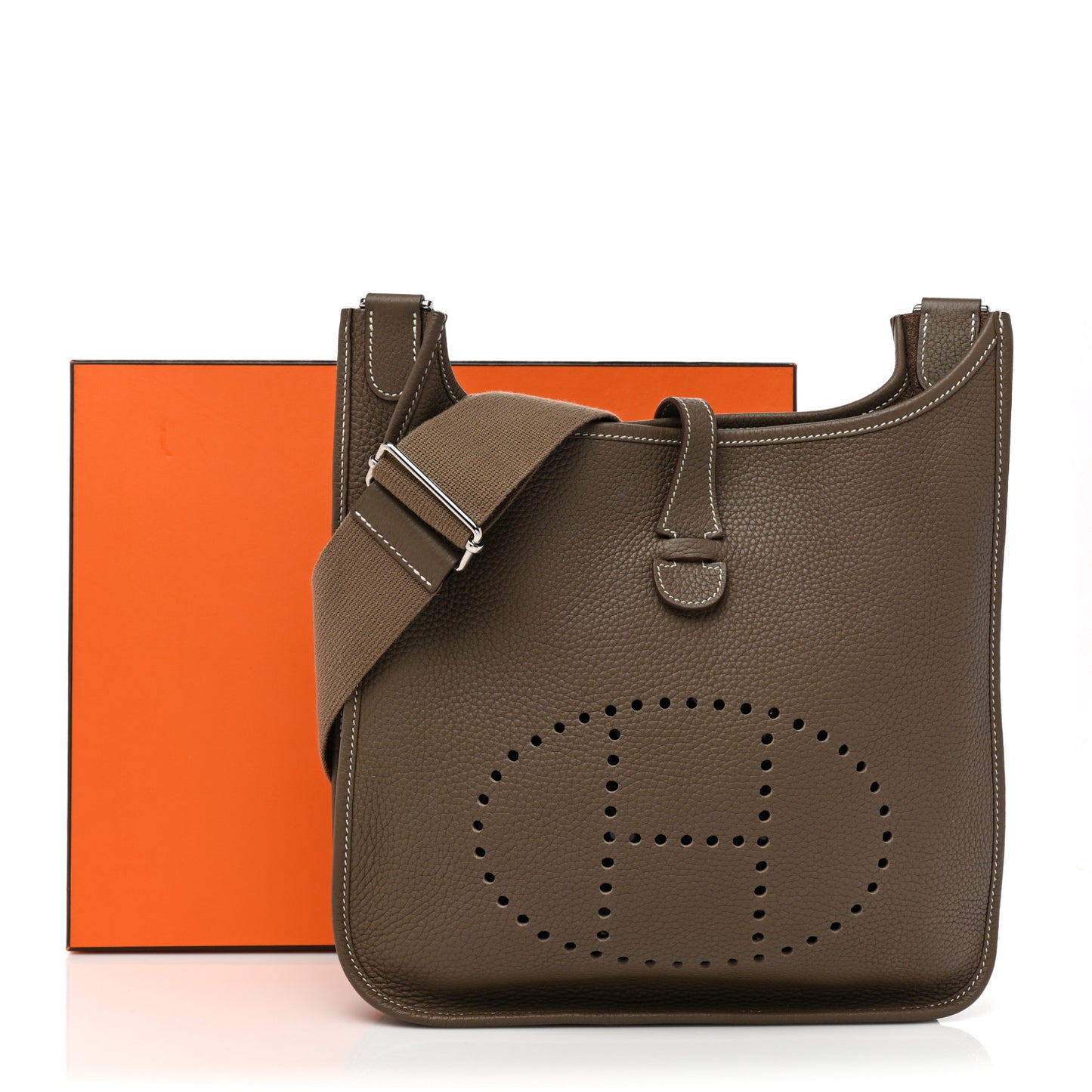Taurillon Clemence Evelyne III PM Etoupe