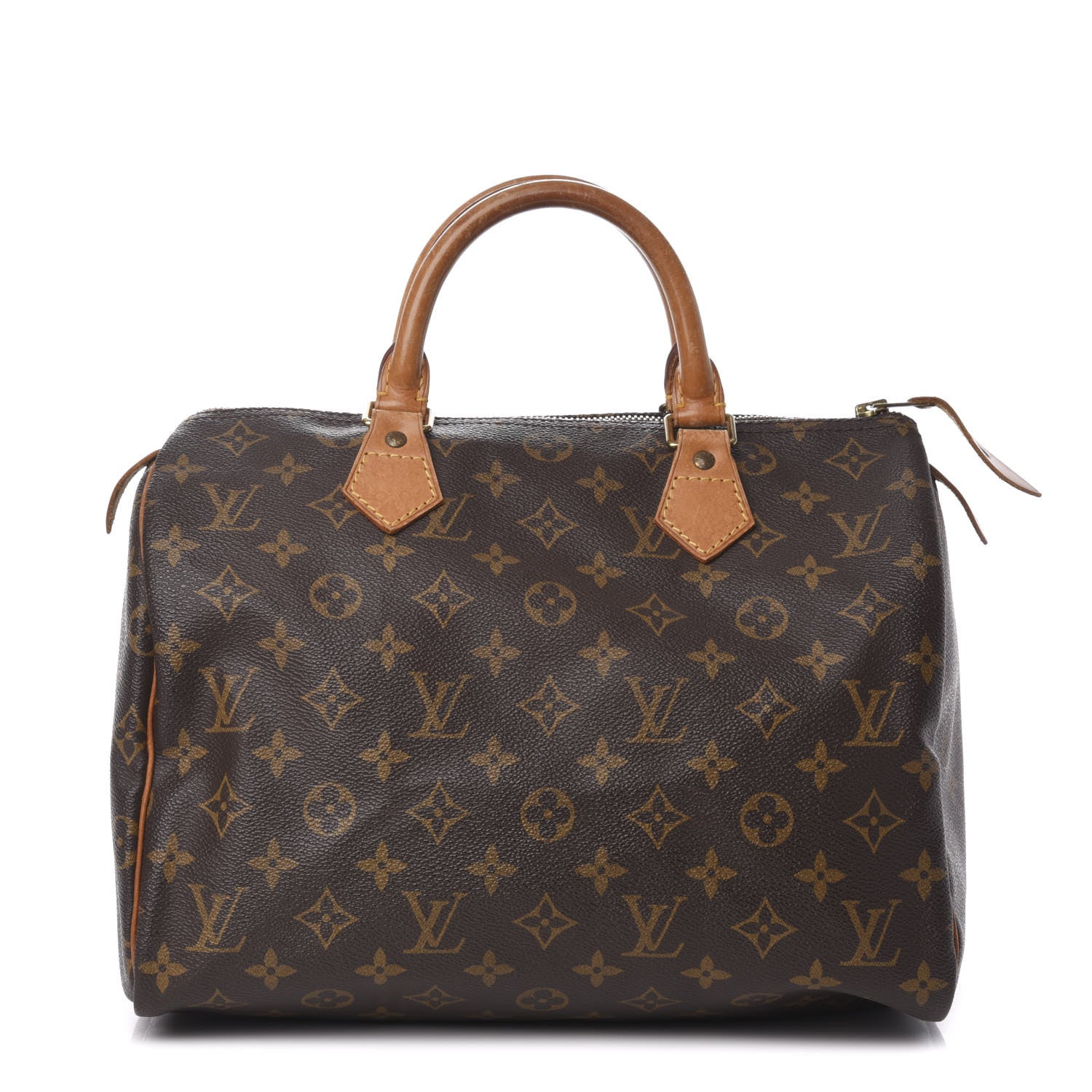 Louis Vuitton Monogram Speedy 30 1 of 11