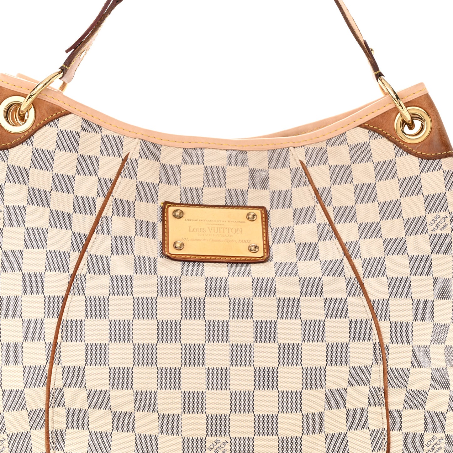 Damier Azur Galliera PM