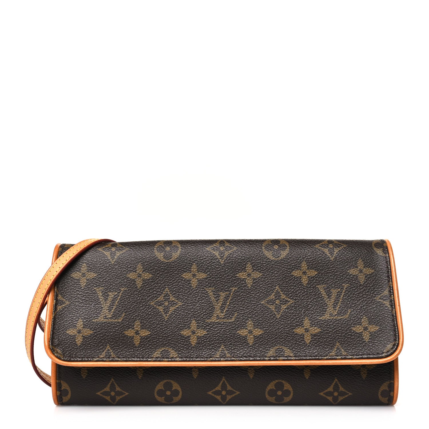 Louis Vuitton Monogram Pochette Twin GM 1 of 8