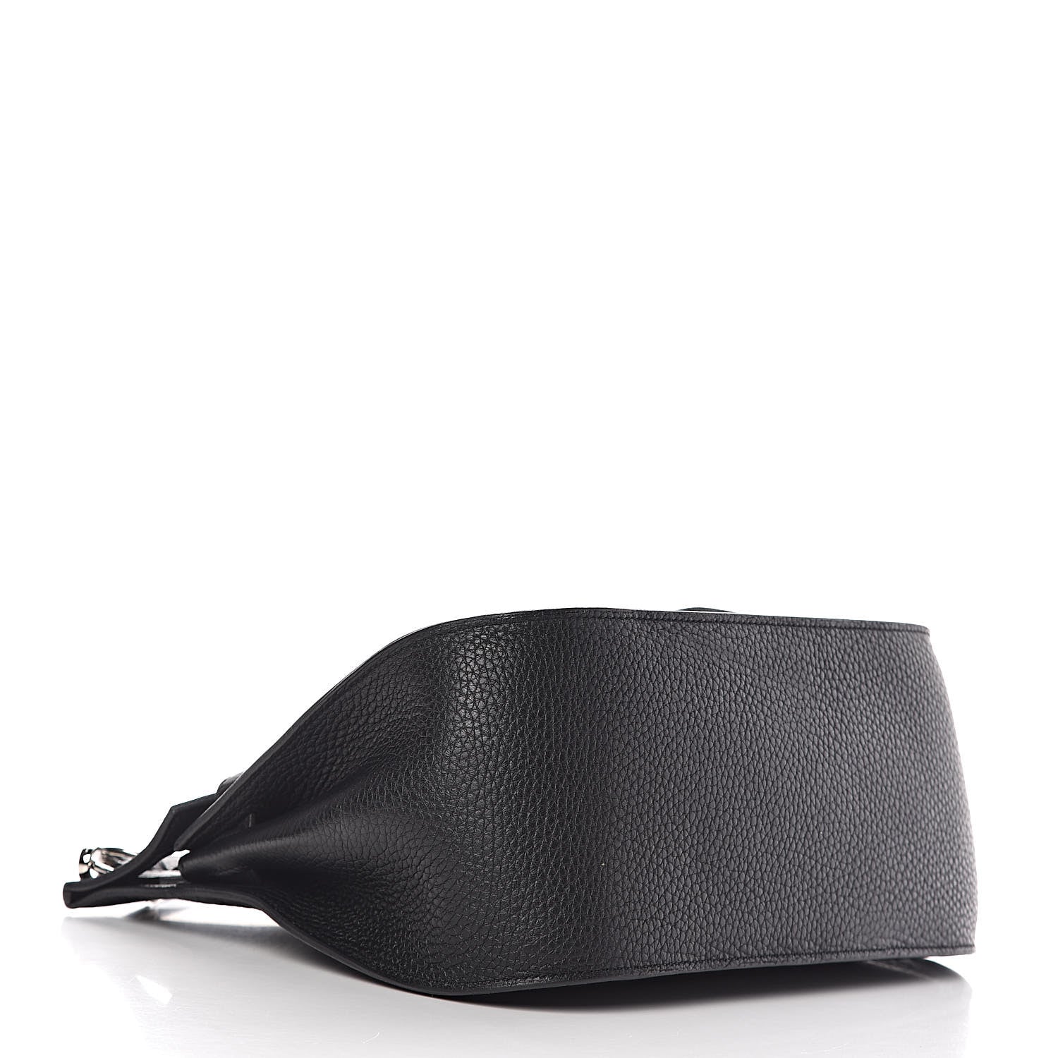Hermes Taurillon Clemence Jypsiere 28 Black 4 of 11