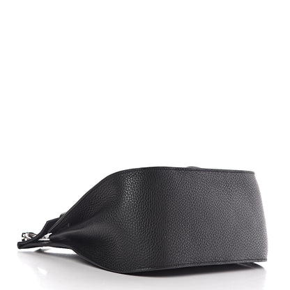 Hermes Taurillon Clemence Jypsiere 28 Black 4 of 11