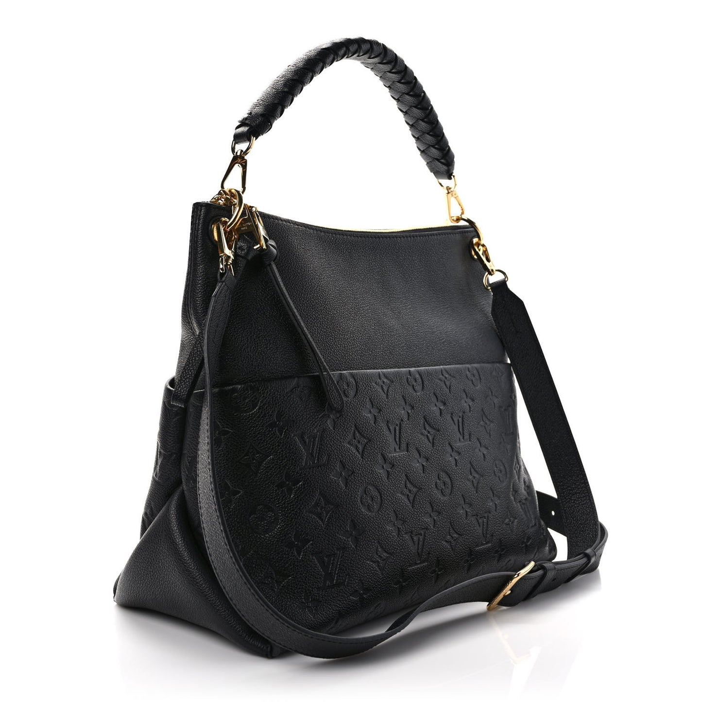 Empreinte Maida Hobo Black