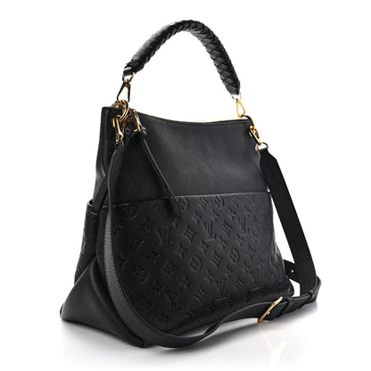 Louis Vuitton Empreinte Maida Hobo Black 3 of 10