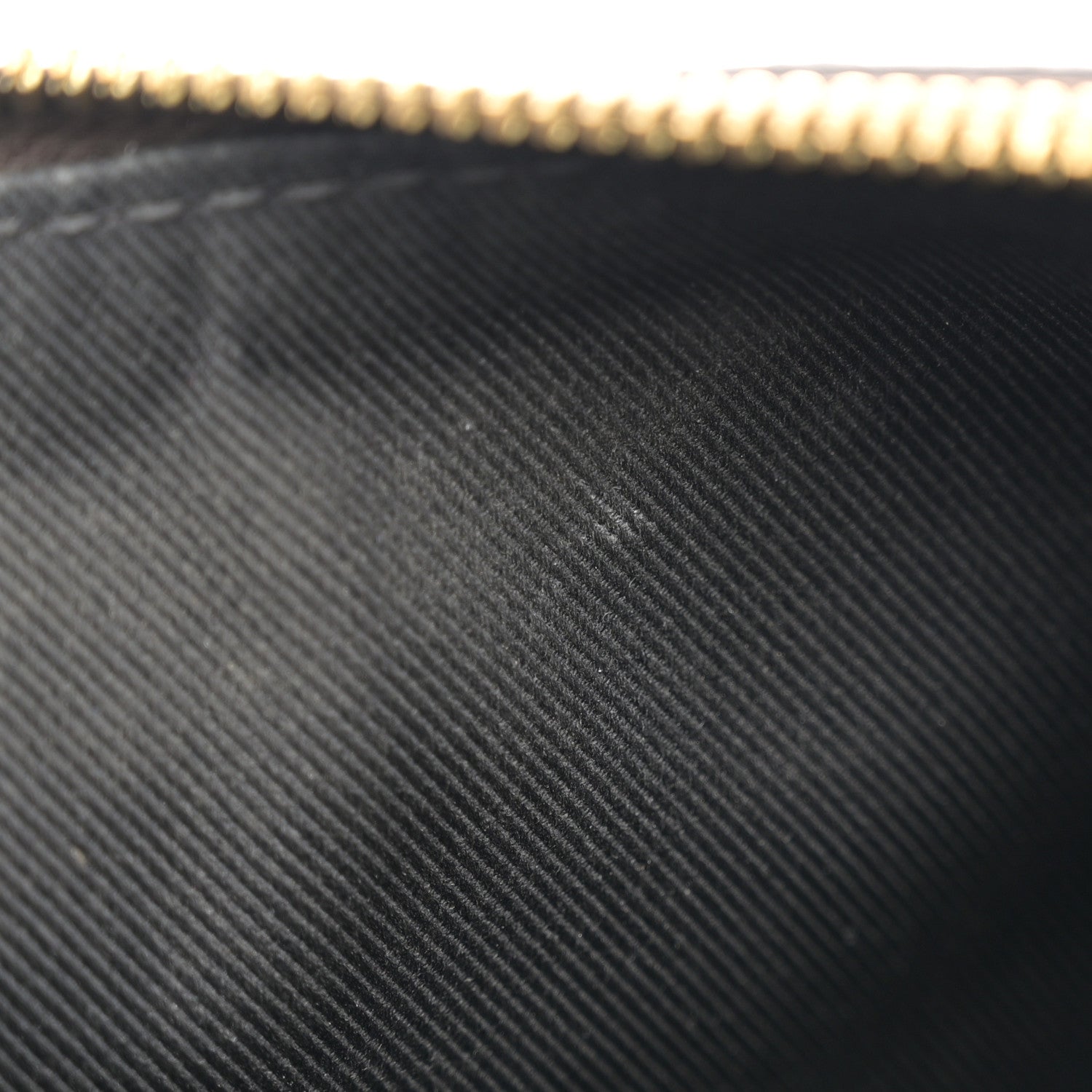 Louis Vuitton Damier Ebene Odeon PM Black 13 of 15