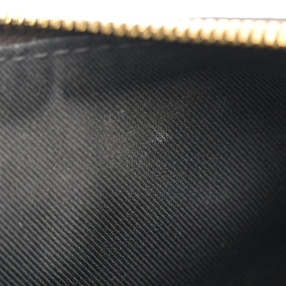 Louis Vuitton Damier Ebene Odeon PM Black 13 of 15