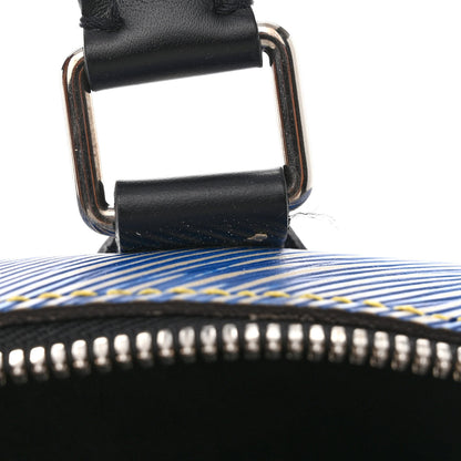 Louis Vuitton Epi Speedy Bandouliere 25 Denim Light 12 of 12