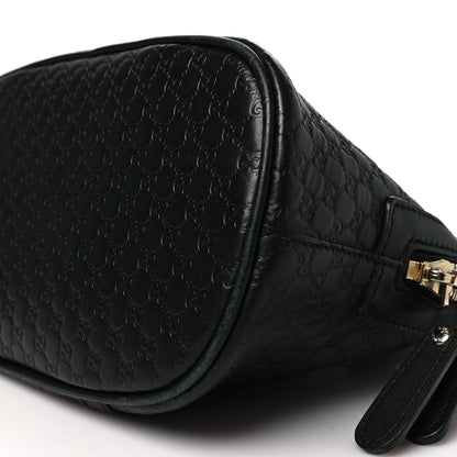 Gucci Microguccissima Mini Dome Bag Black 10 of 11