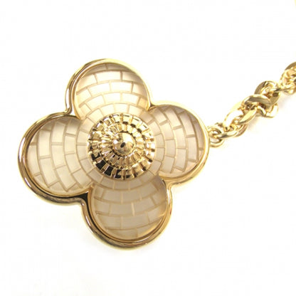 Louis Vuitton Mosaique Bag Charm Blue 4 of 6