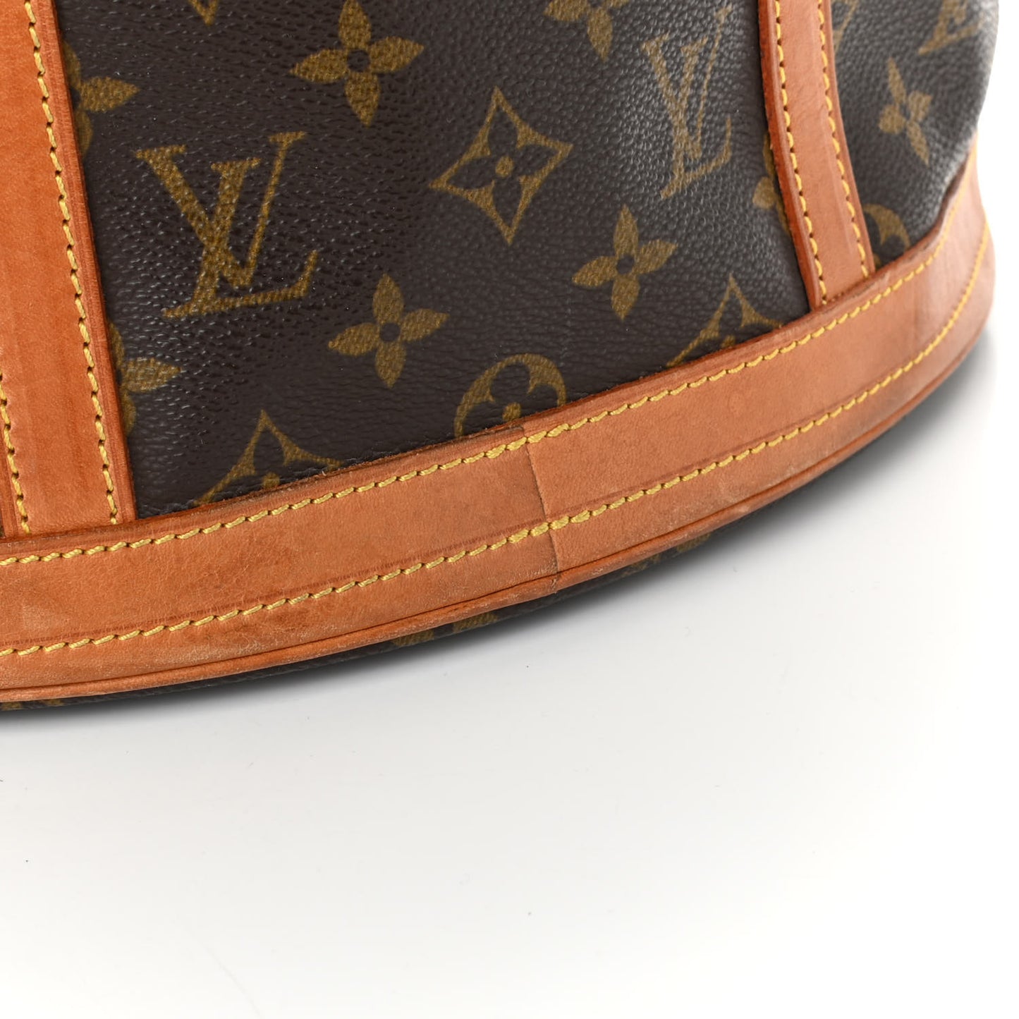 Monogram Bucket 27