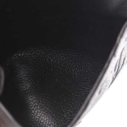 Louis Vuitton Empreinte Key Pouch Black 5 of 9