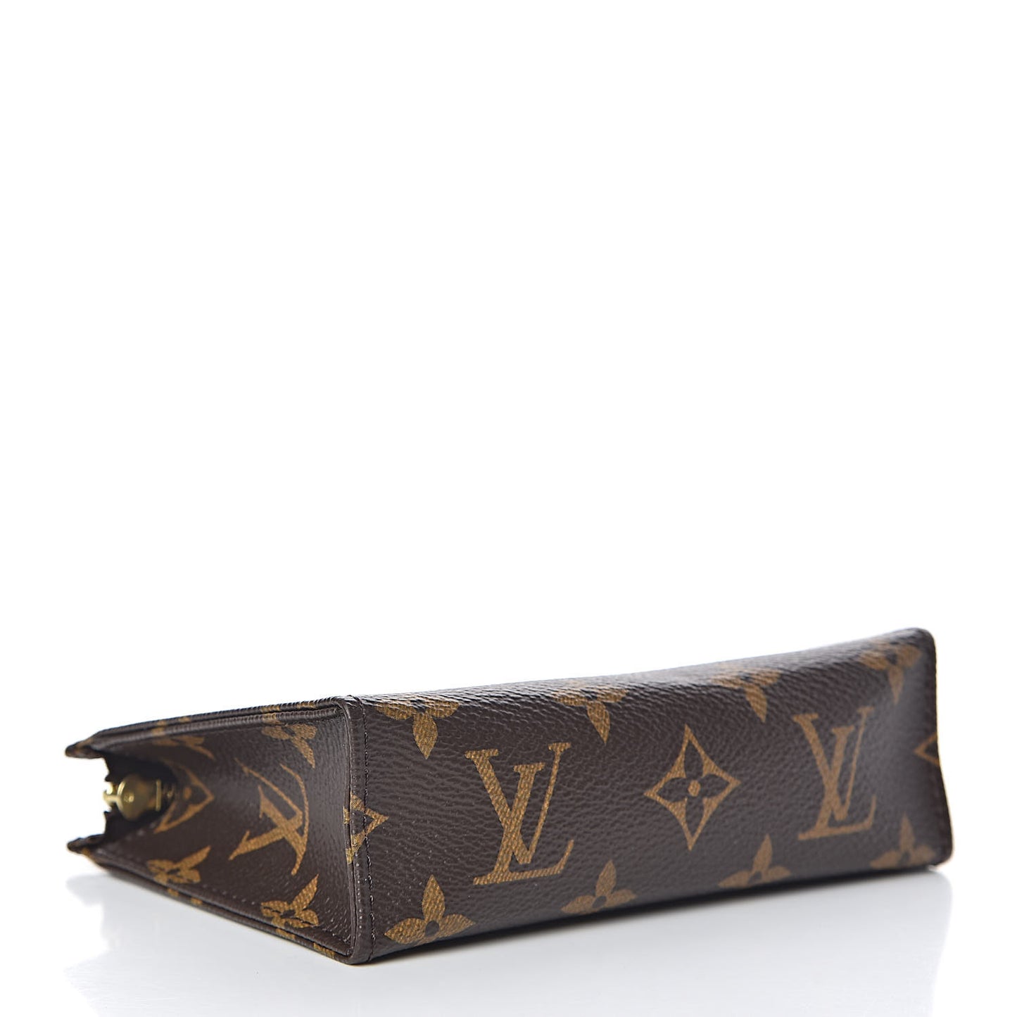 Monogram Toiletry Pouch 15