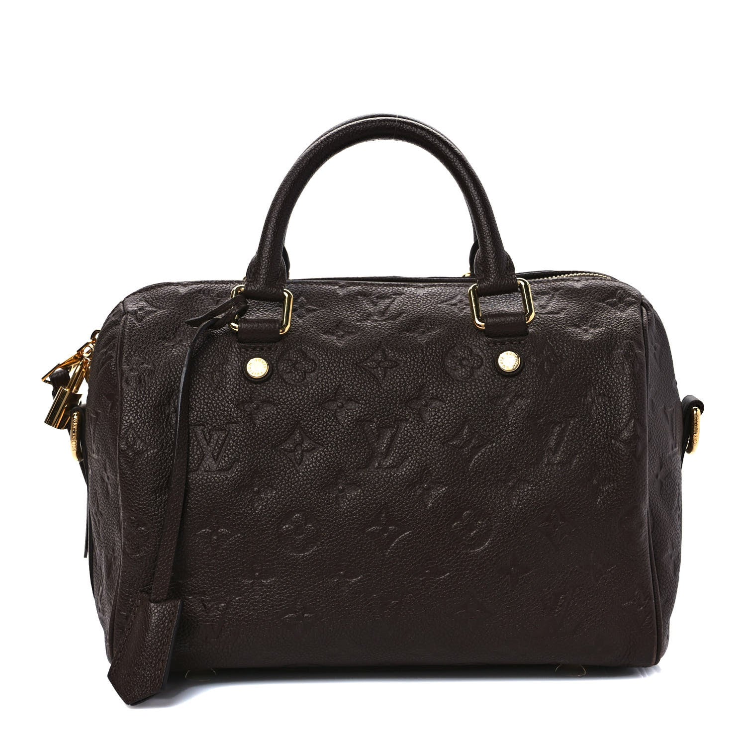 Louis Vuitton Empreinte Speedy Bandouliere 25 Terre 1 of 9