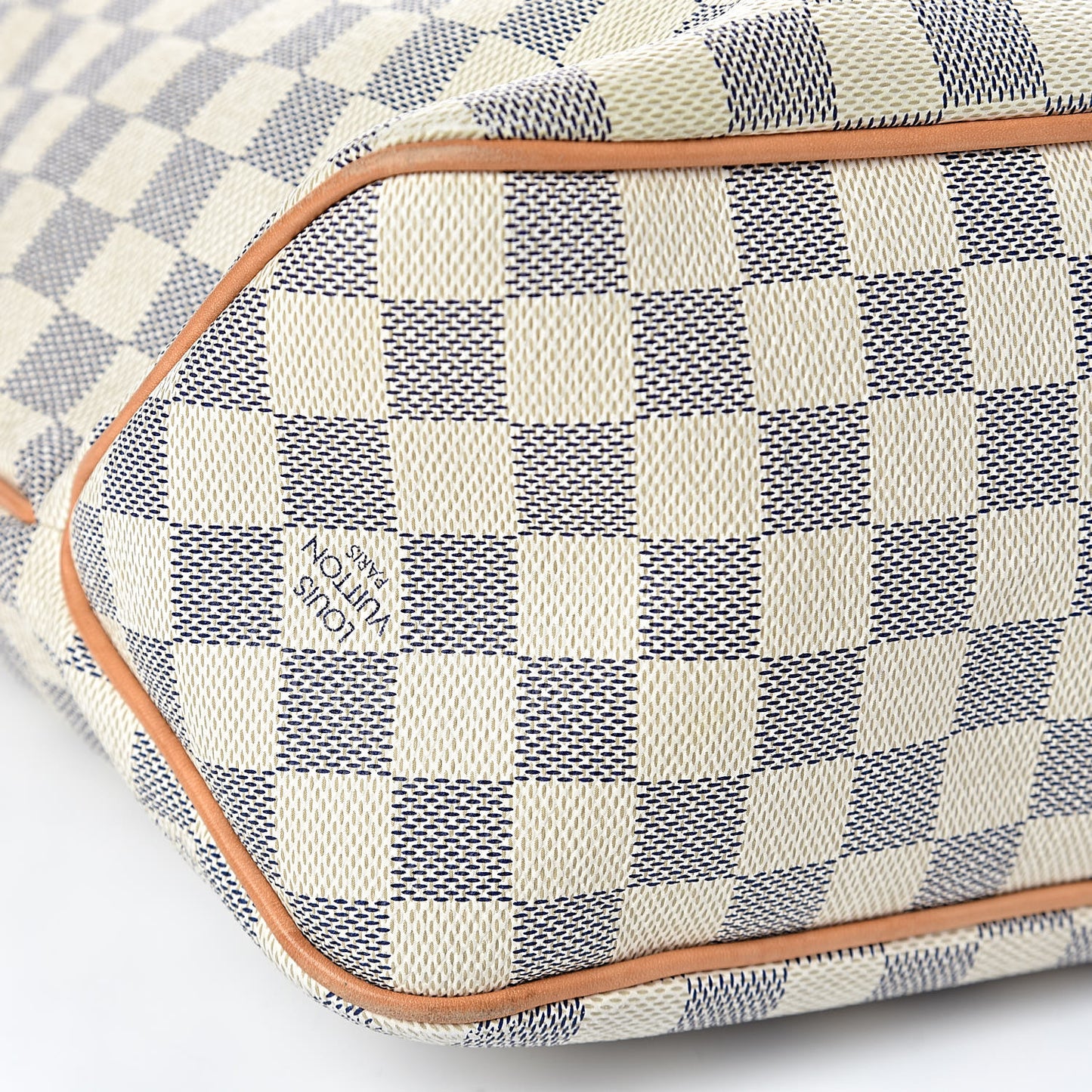 Damier Azur Delightful PM Pink