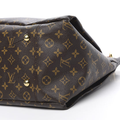 Louis Vuitton Monogram Artsy MM 9 of 12
