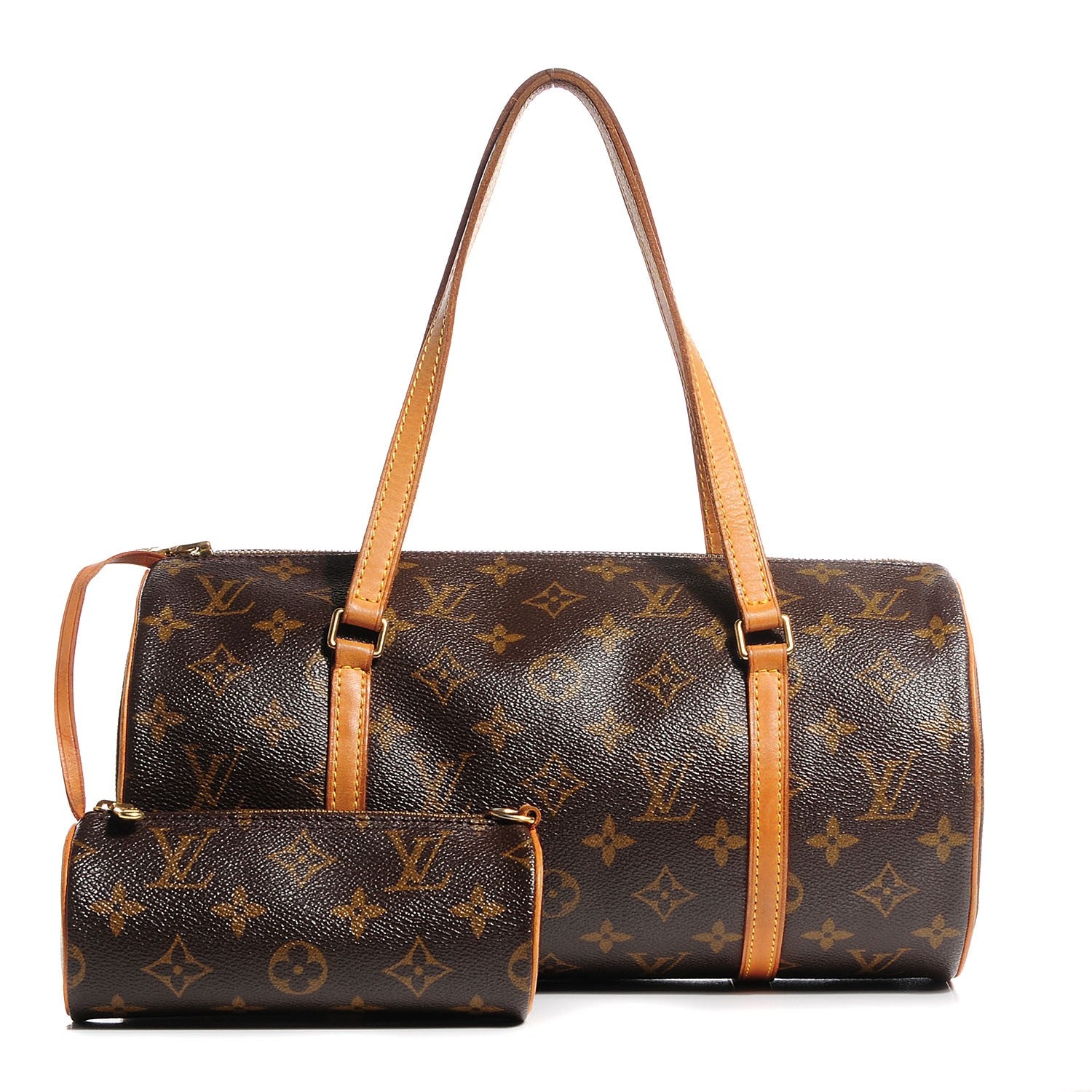 Louis Vuitton Monogram Papillon 30 With Companion 1 of 6