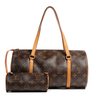 Louis Vuitton Monogram Papillon 30 With Companion 1 of 6