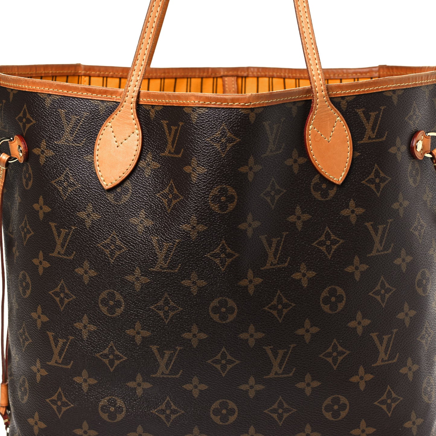 Monogram Neo Neverfull MM Mimosa