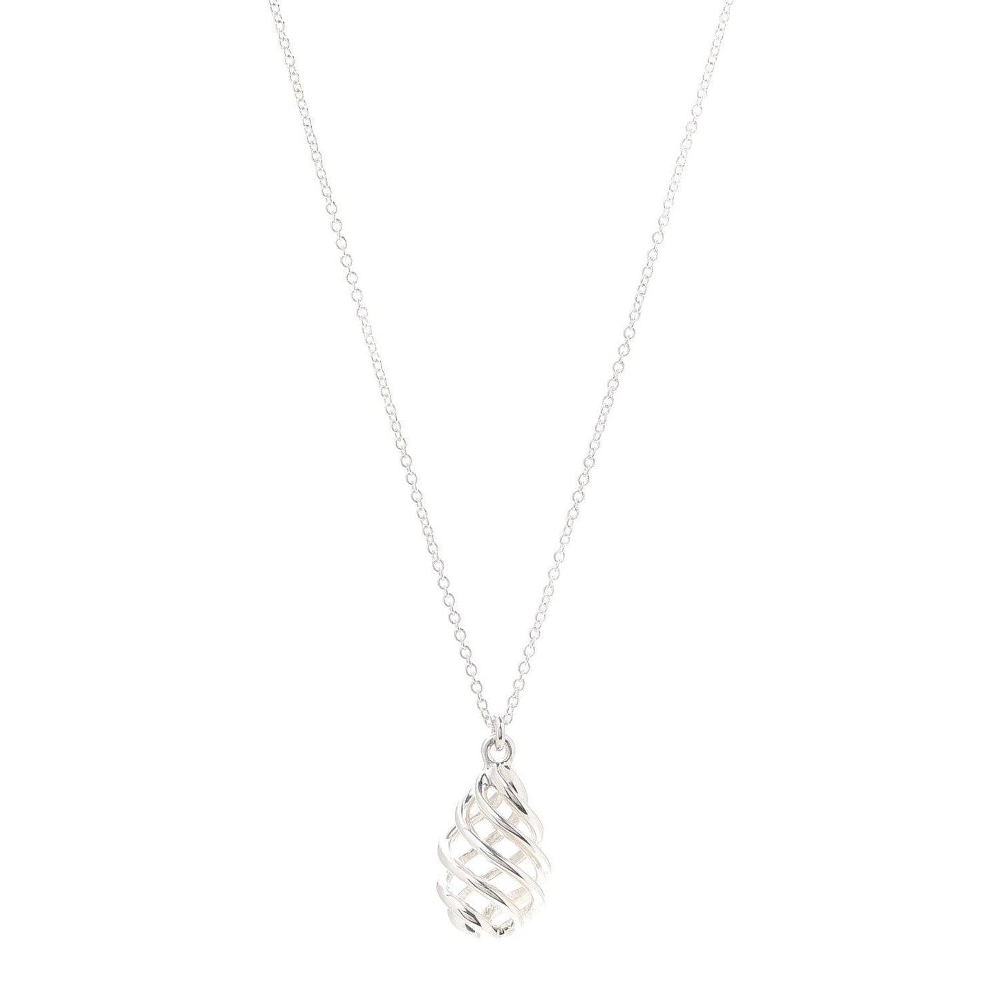 Sterling Silver Paloma Picasso Venezia Luce Pendant Necklace
