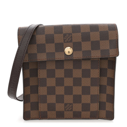 Louis Vuitton Damier Ebene Pimlico 1 of 11