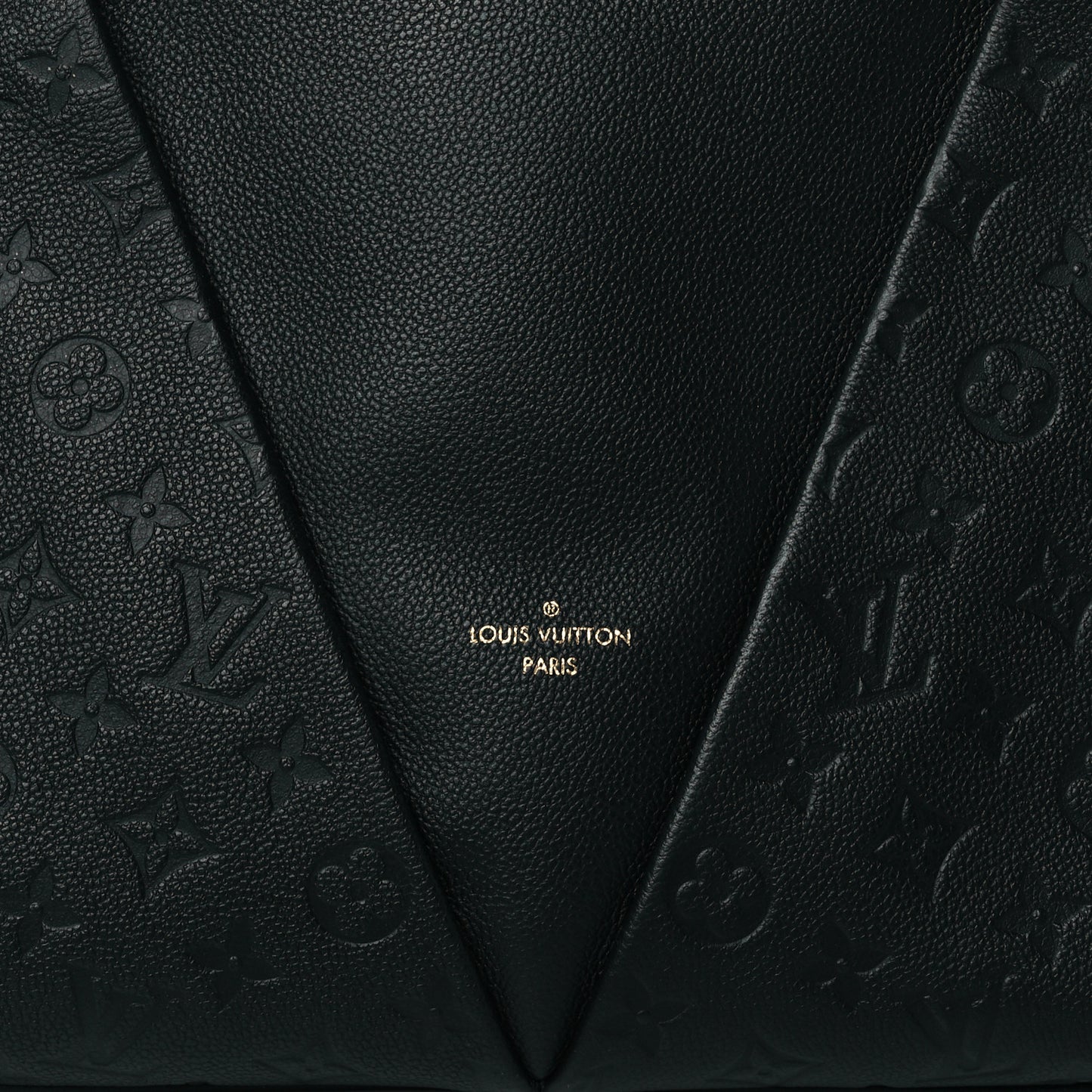 Empreinte V Tote MM Black