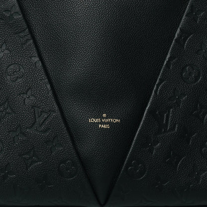 Louis Vuitton Empreinte V Tote MM Black 8 of 10
