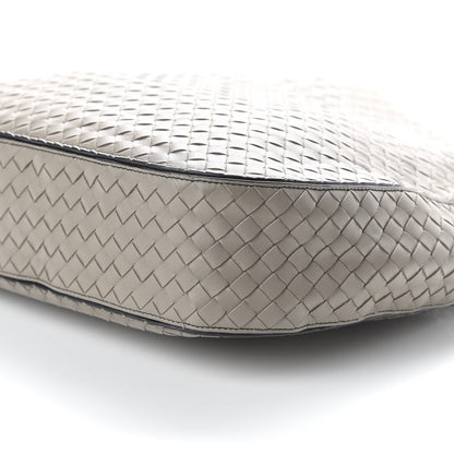 Bottega Veneta Nappa Intrecciato Medium Loop Steel 6 of 8