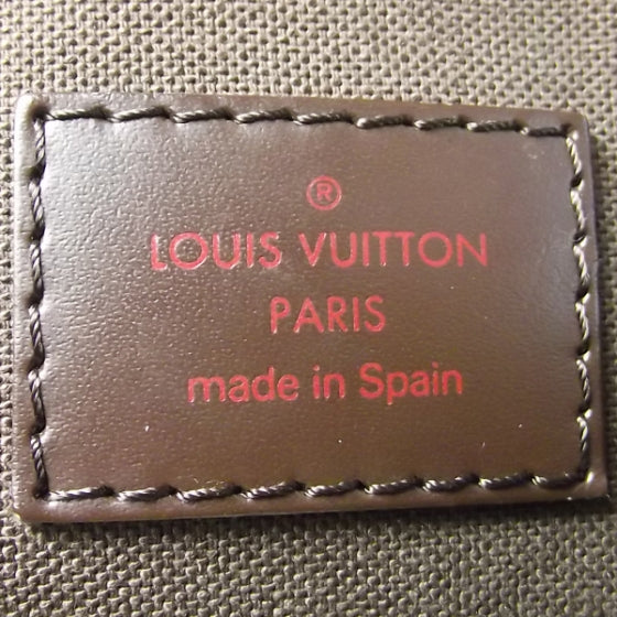 Louis Vuitton Damier Ebene Beaubourg 6 of 7