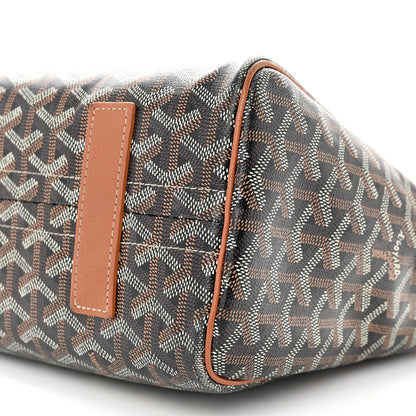 Goyard Goyardine Rouette PM Black Gold 9 of 10