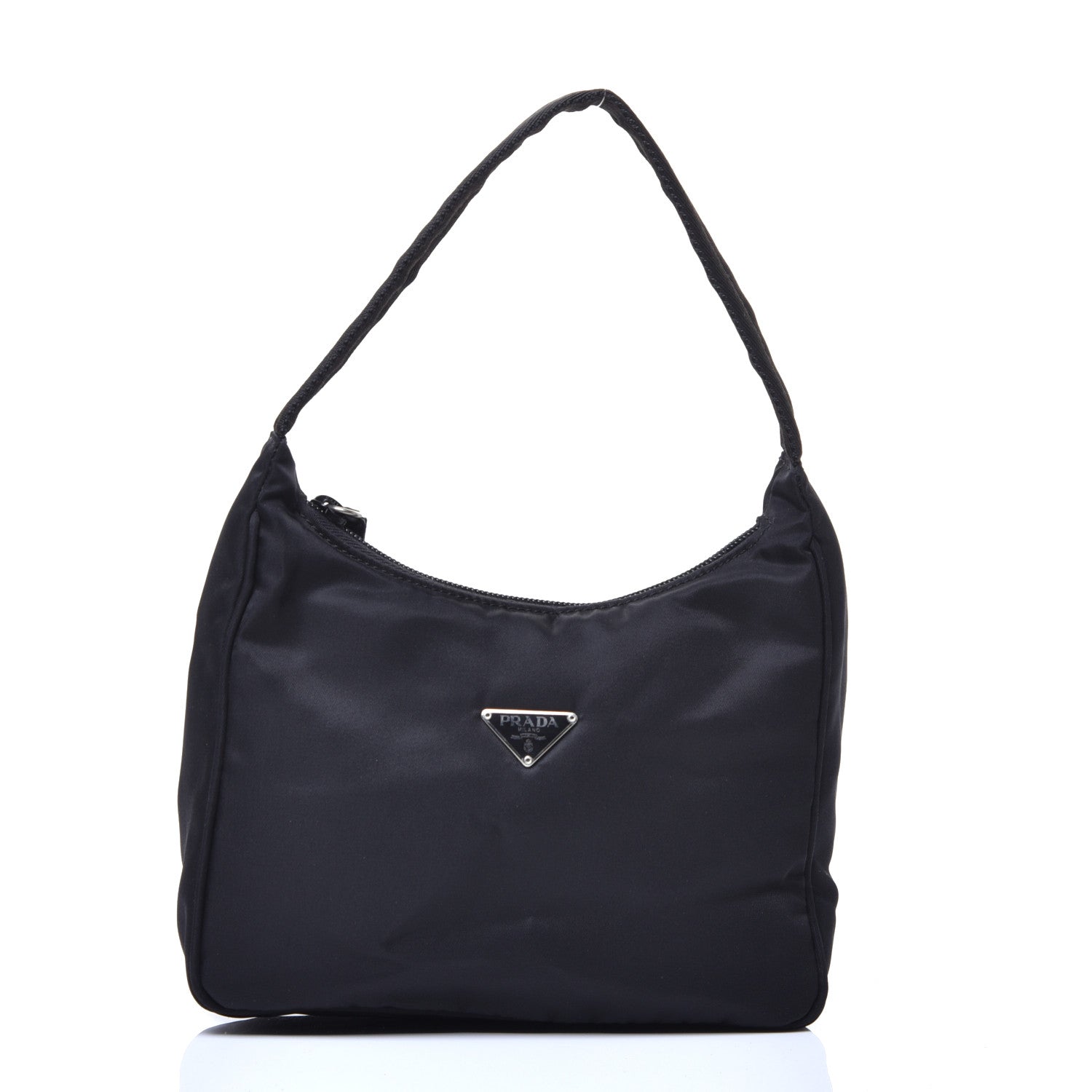 Prada Tessuto Nylon Sport Mini Bag Black 1 of 8