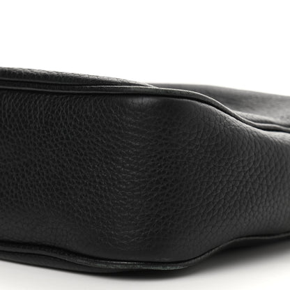 Gucci Pebbled Calfskin Small Soho Disco Bag Black 9 of 13