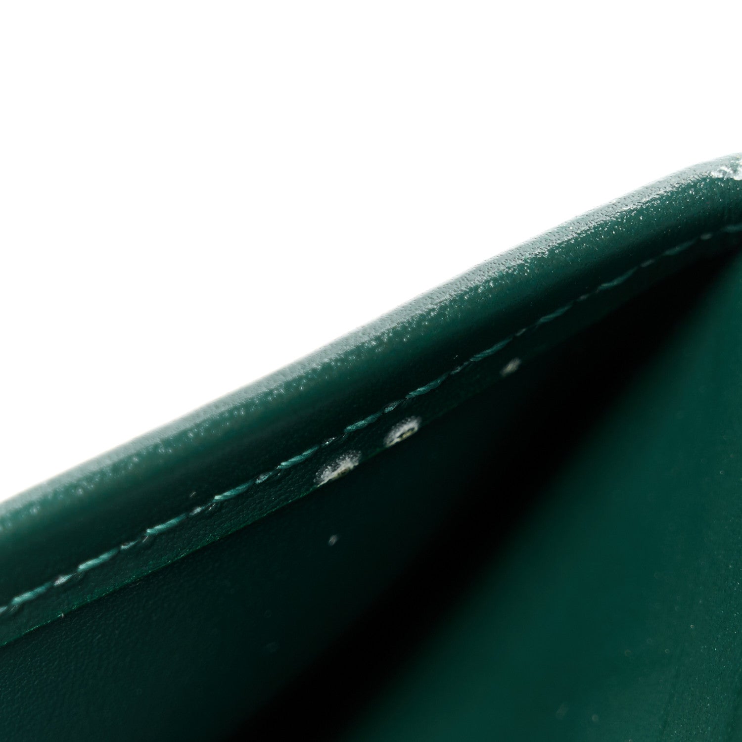 Louis Vuitton Monogram Velours Alligator Gracie MM Green 11 of 11