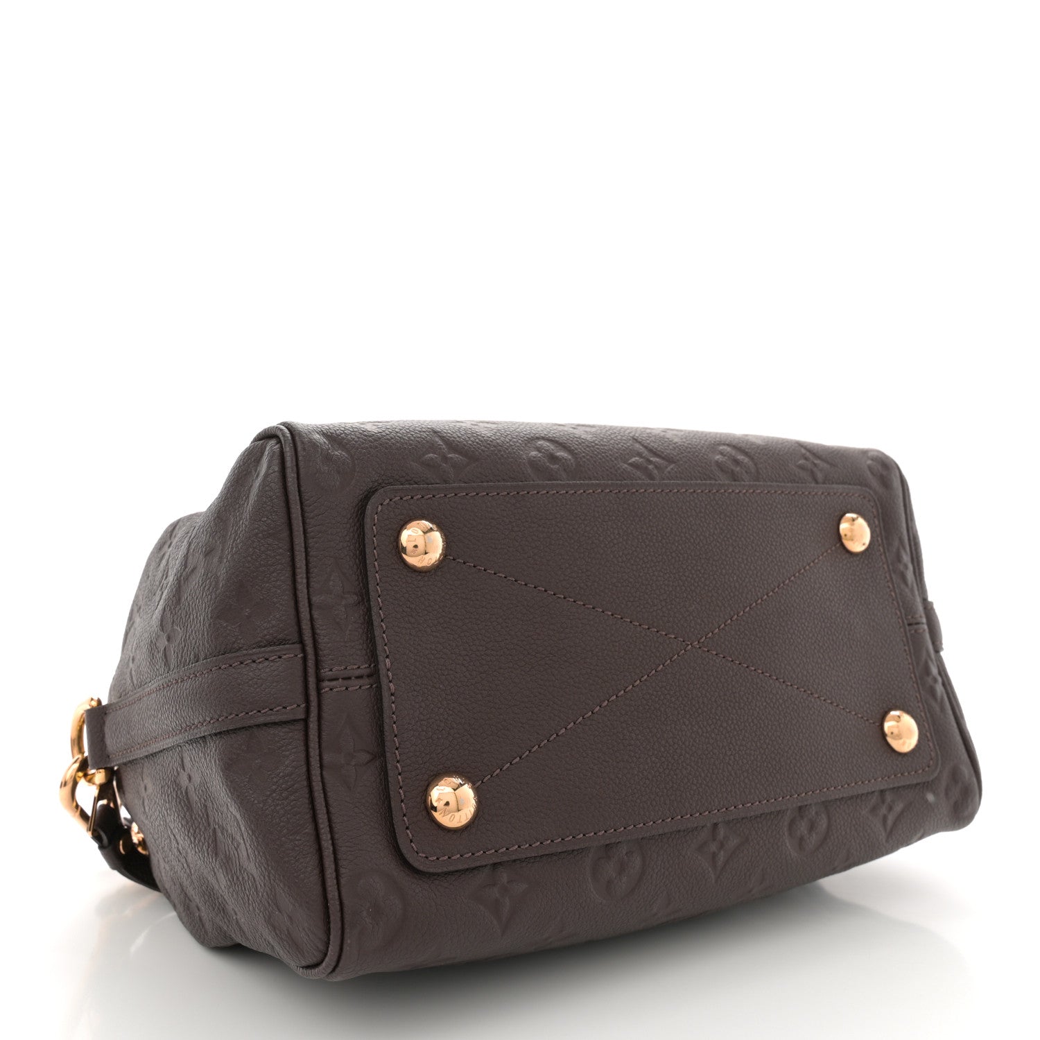Louis Vuitton Empreinte Speedy Bandouliere 25 Terre 4 of 11