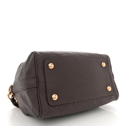 Louis Vuitton Empreinte Speedy Bandouliere 25 Terre 4 of 11