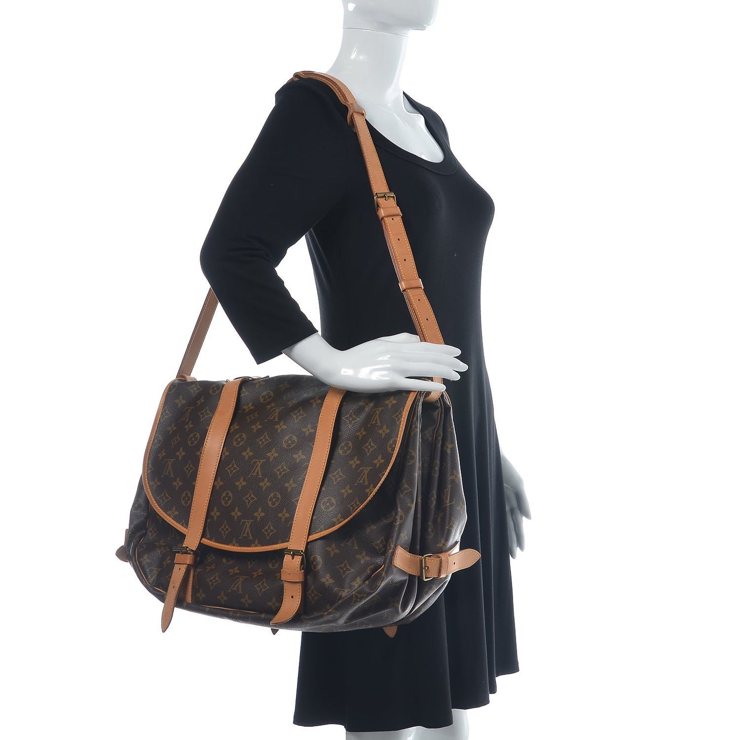 Monogram Saumur 43