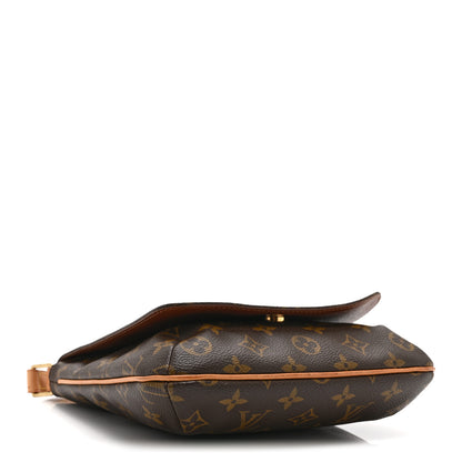 Louis Vuitton Monogram Musette Salsa 4 of 10
