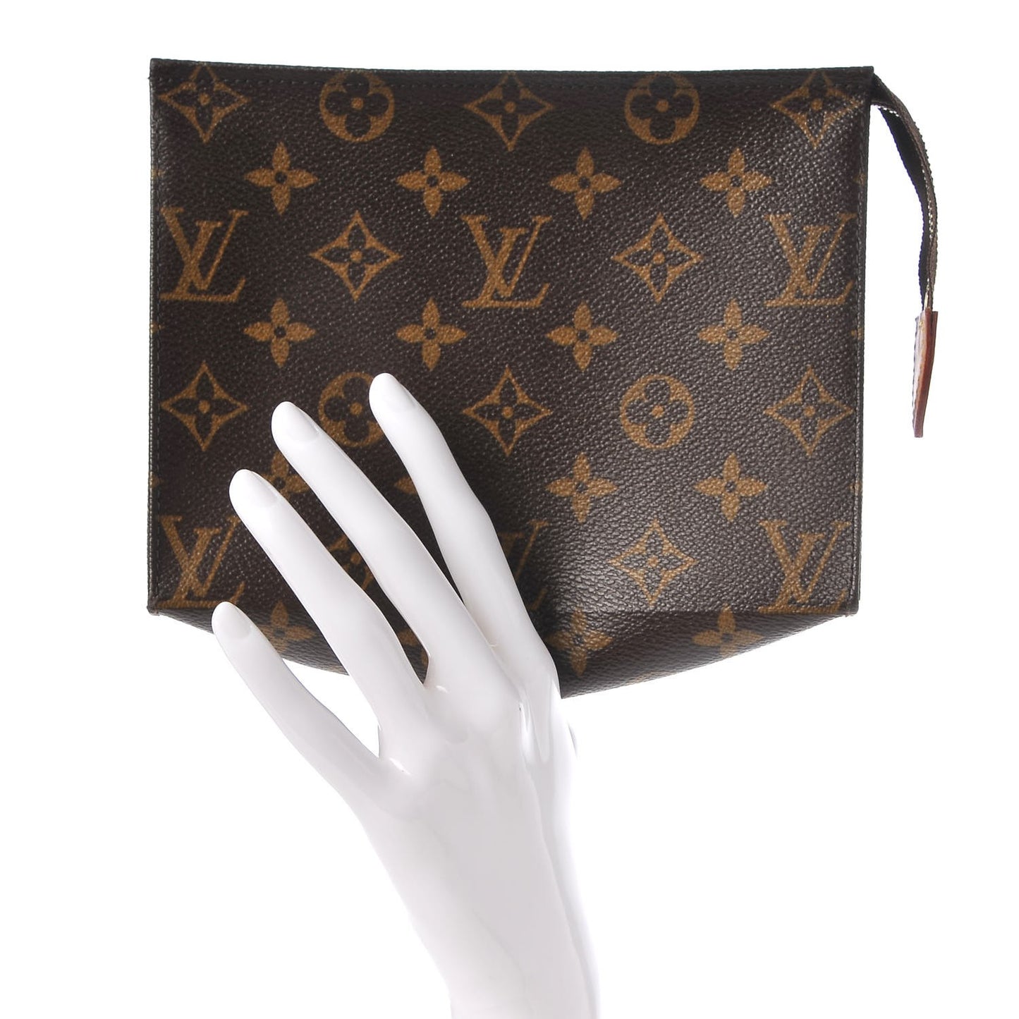 Monogram Toiletry Pouch 19