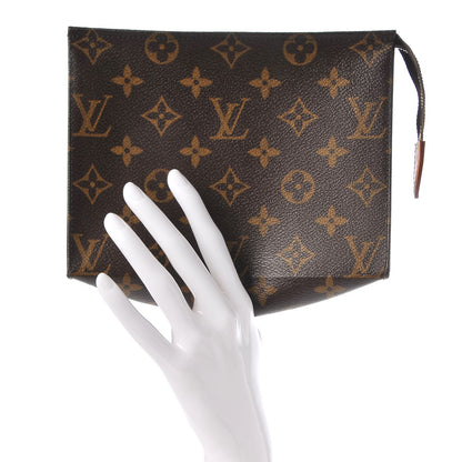 Louis Vuitton Monogram Toiletry Pouch 19 2 of 8