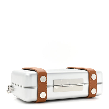 Rimowa Aluminum Cross-Body Bag Silver 4 of 12