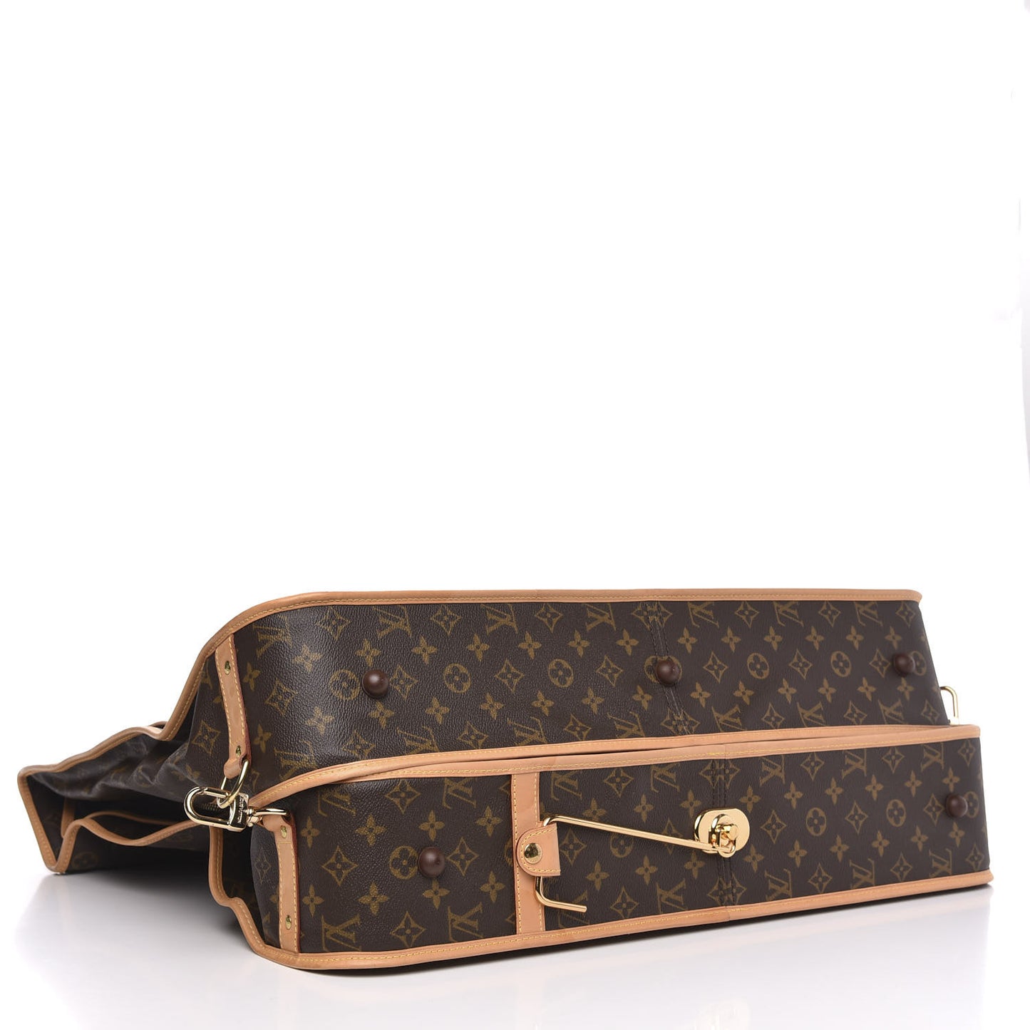 Monogram Garment Bag 5 Hangers