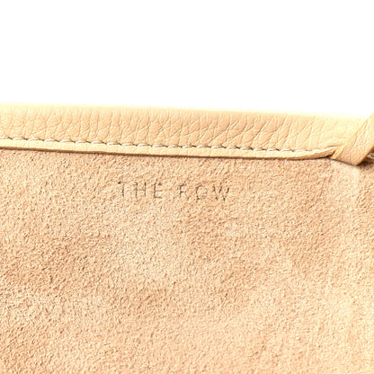 The Row Grained Calfskin Park Tote Three Sabbia 7 of 11