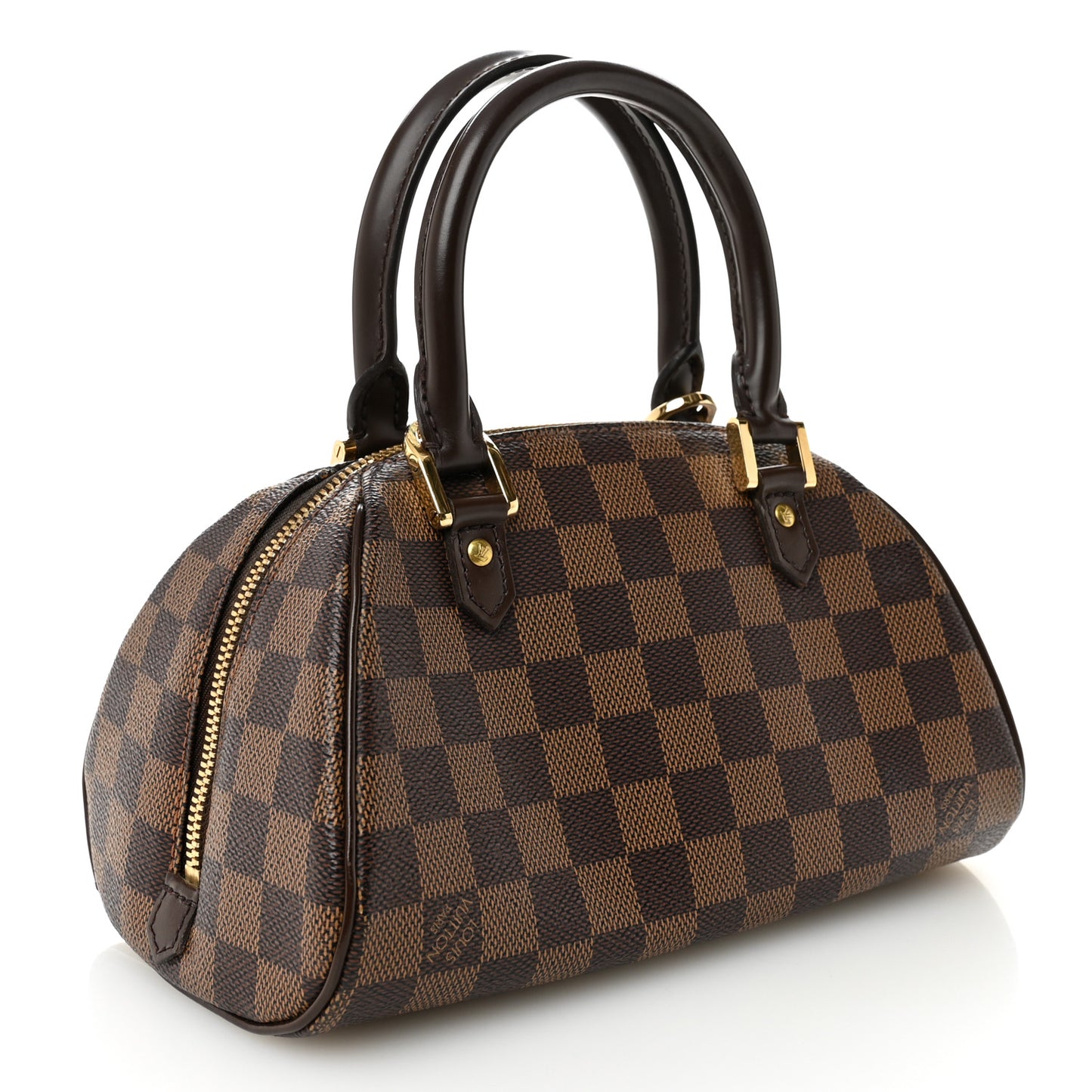Damier Ebene Ribera Mini