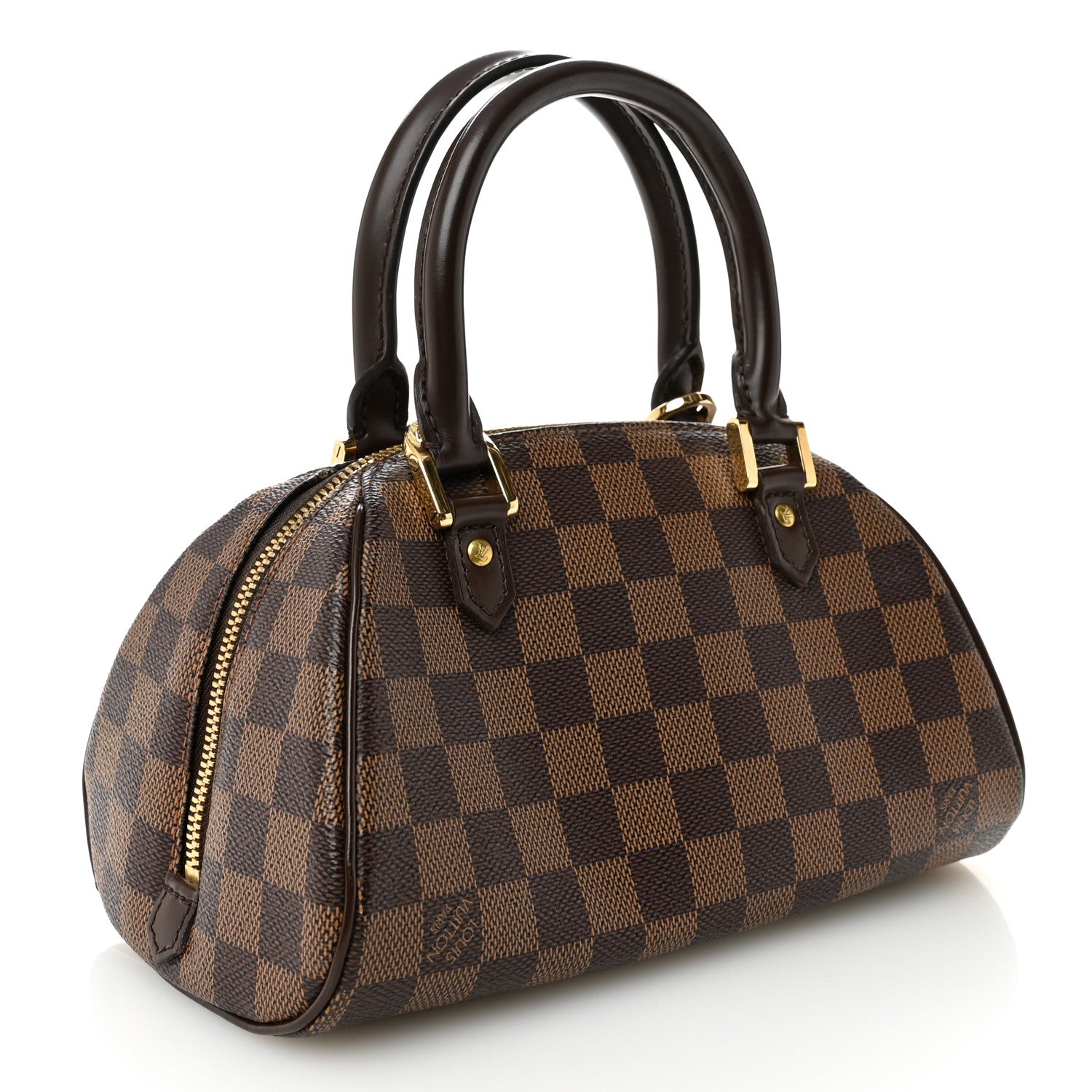 Louis Vuitton Damier Ebene Ribera Mini 3 of 12