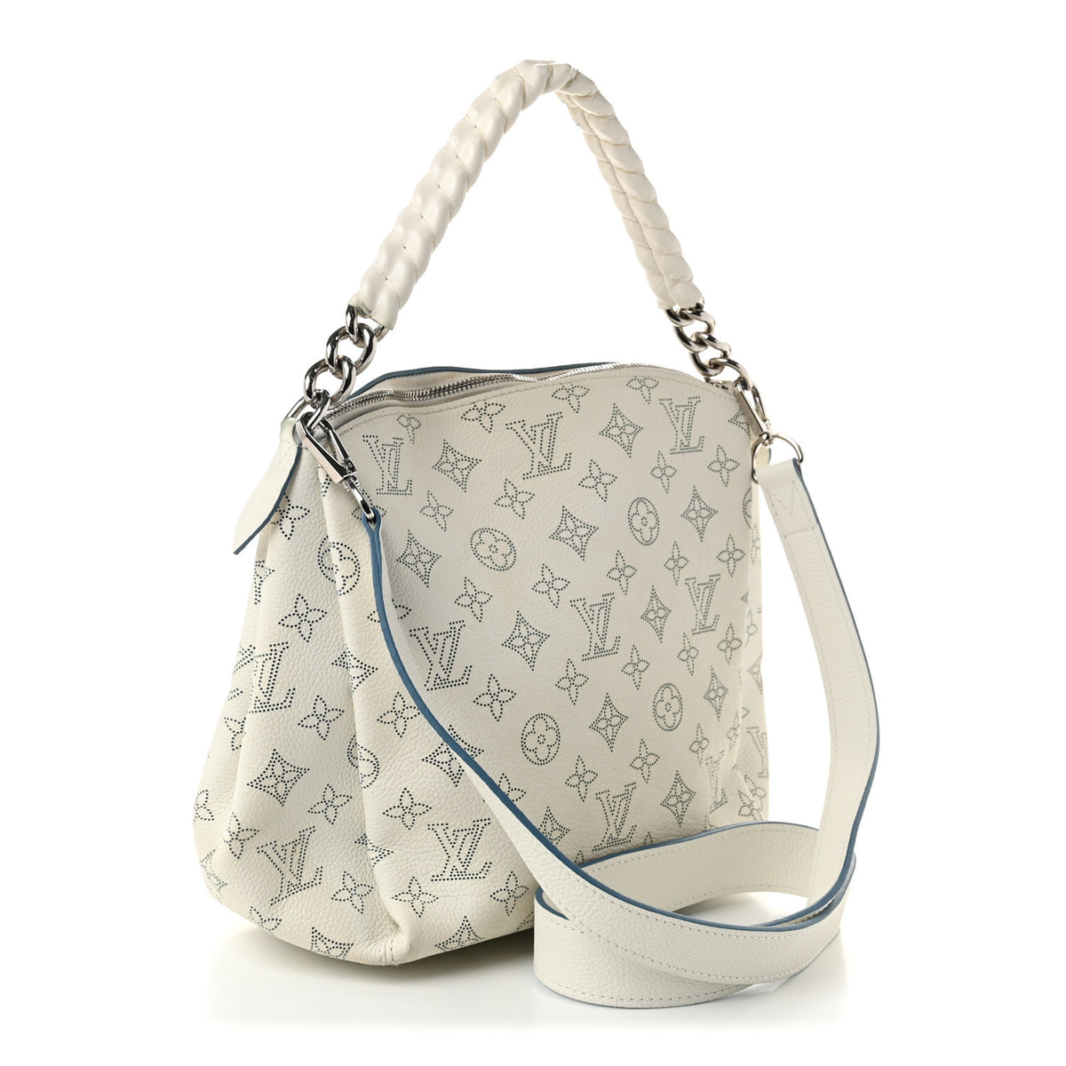 Mahina Babylone Chain BB Ivory