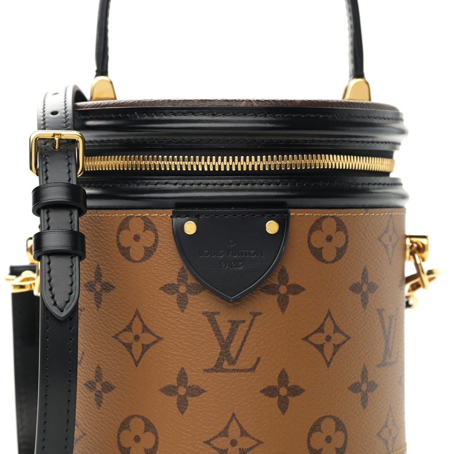 Louis Vuitton Reverse Monogram Cannes 7 of 9