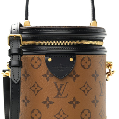 Louis Vuitton Reverse Monogram Cannes 7 of 9
