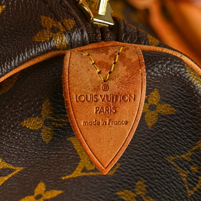 Louis Vuitton Monogram Keepall 60 6 of 18