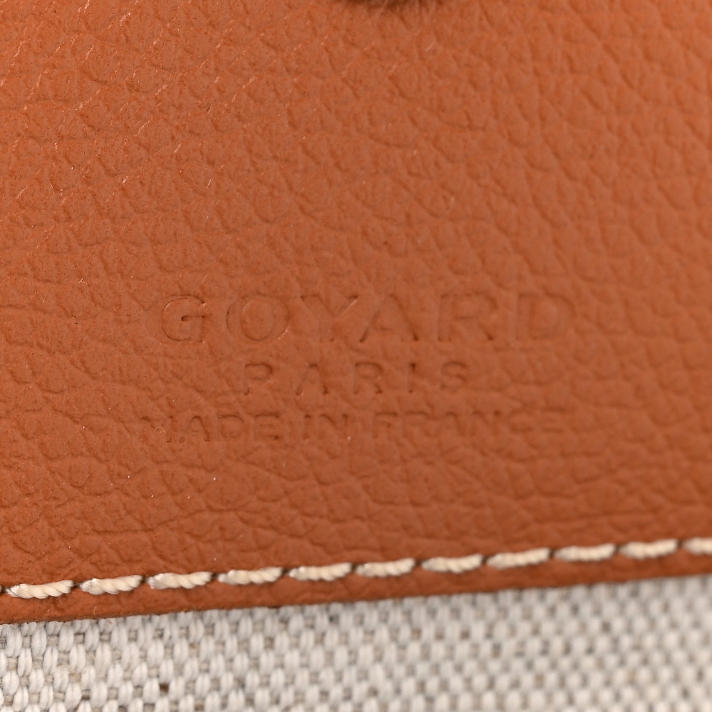 Goyardine Boheme Hobo Black Gold