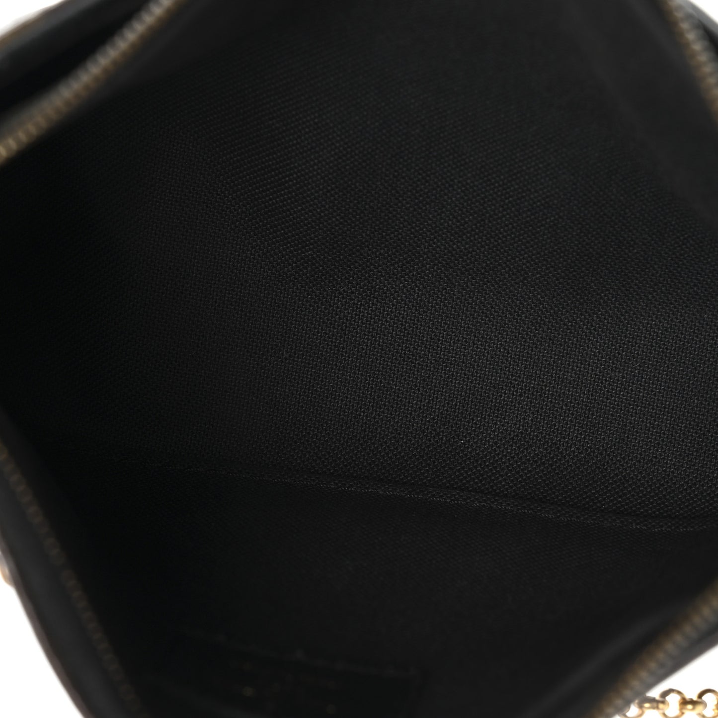 Monogram Pallas Clutch Black